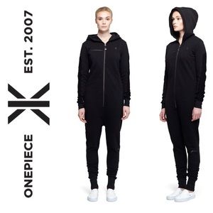 OnePiece Black Limited Edition Slow Jumpsuit